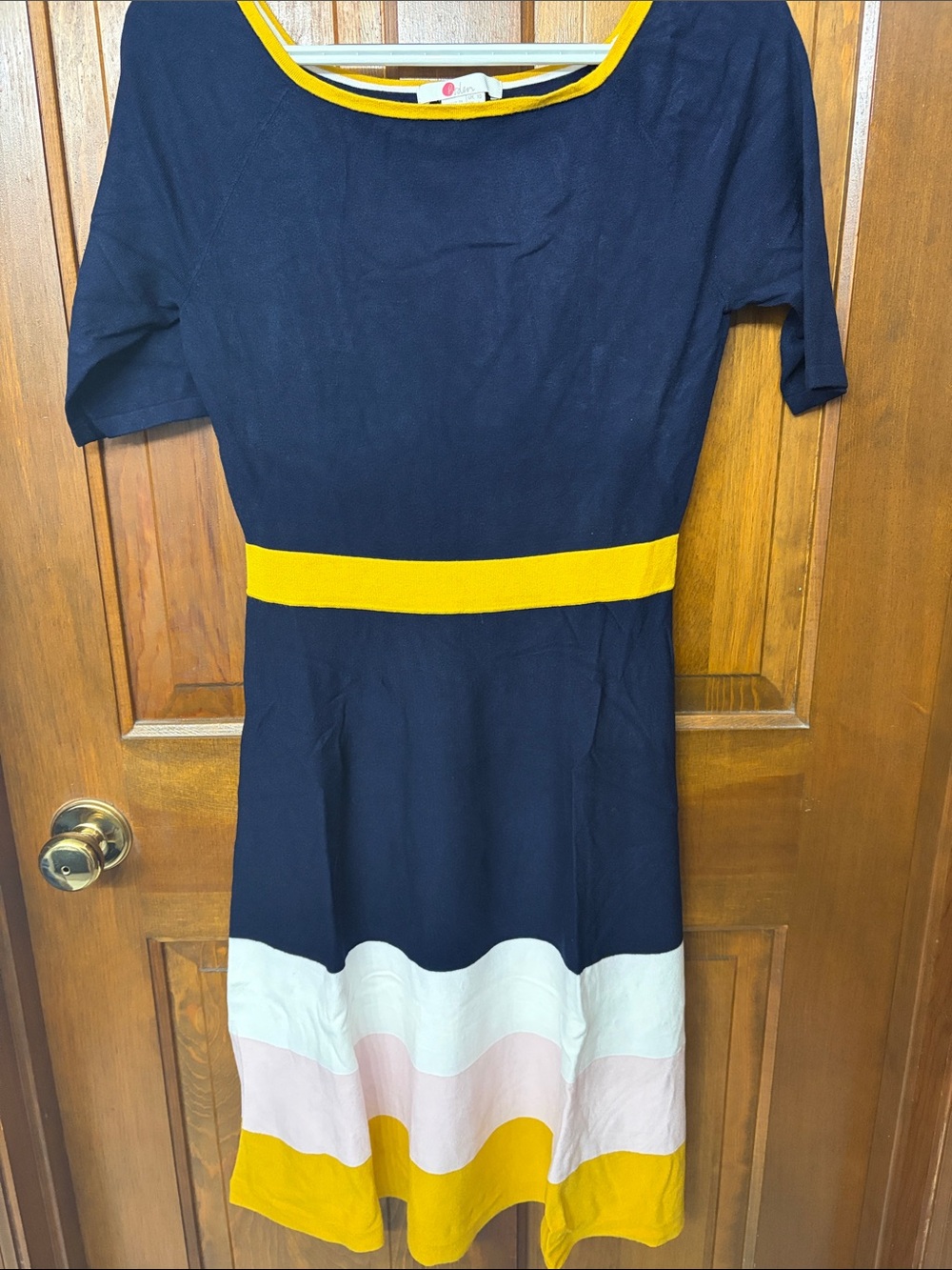 Boden dress